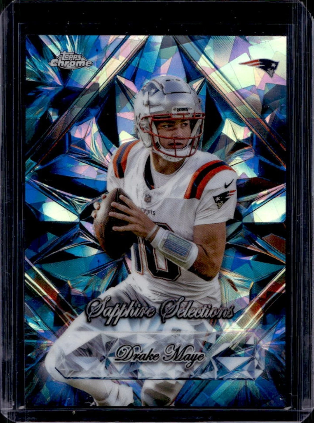 Sapphire Drake Maye Selections