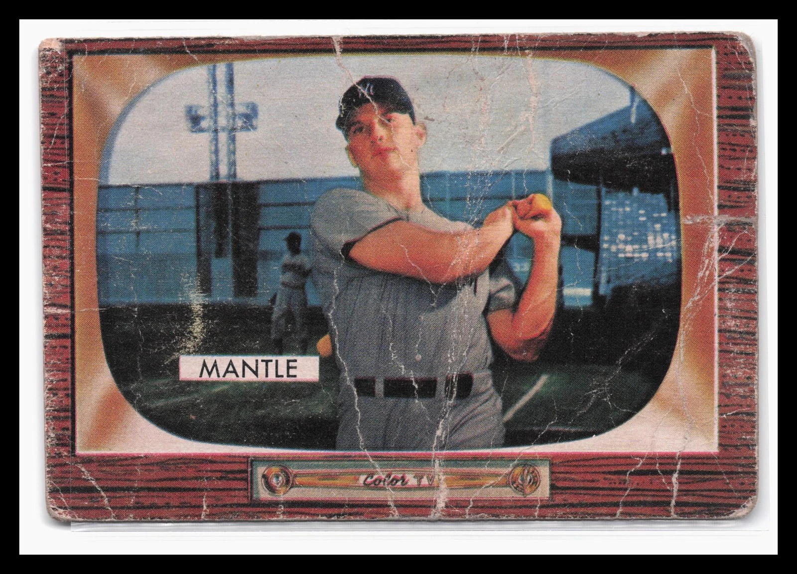 Mickey Mantle