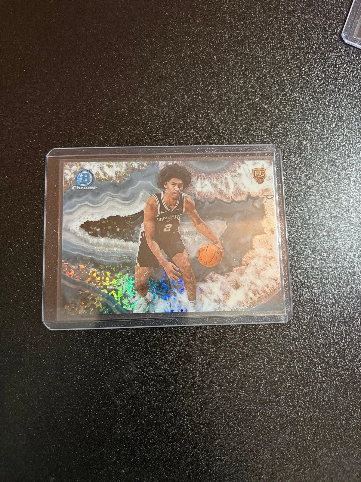 Basketball Dylan Harper Crystalized