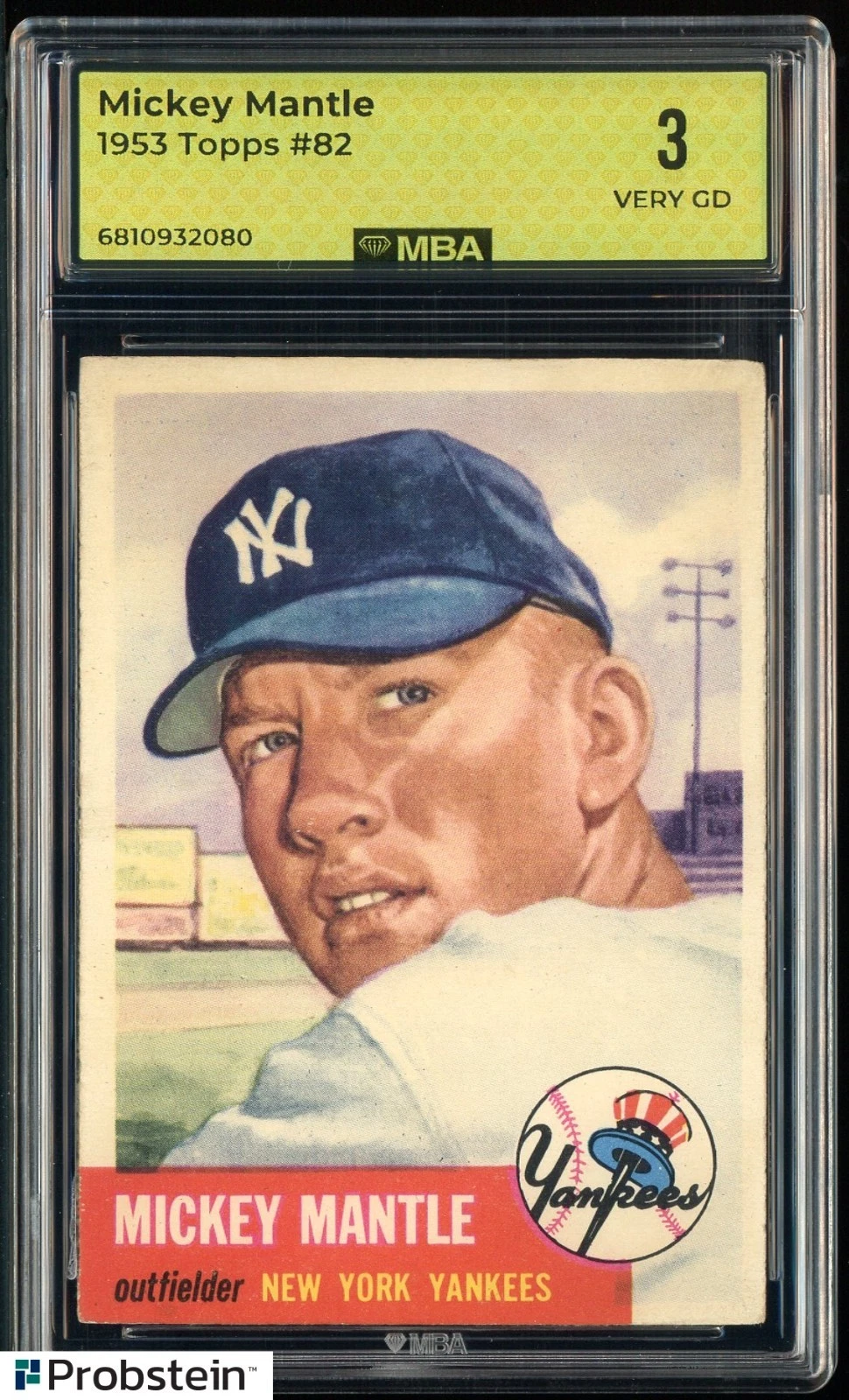 Mickey Mantle