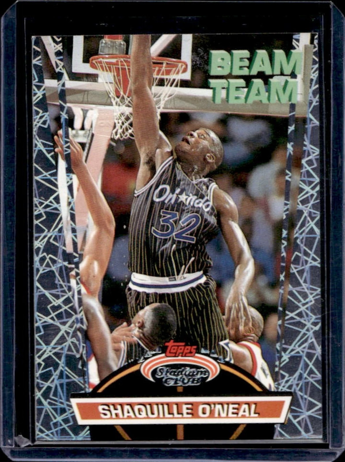 Shaquille O'Neal Beam Team