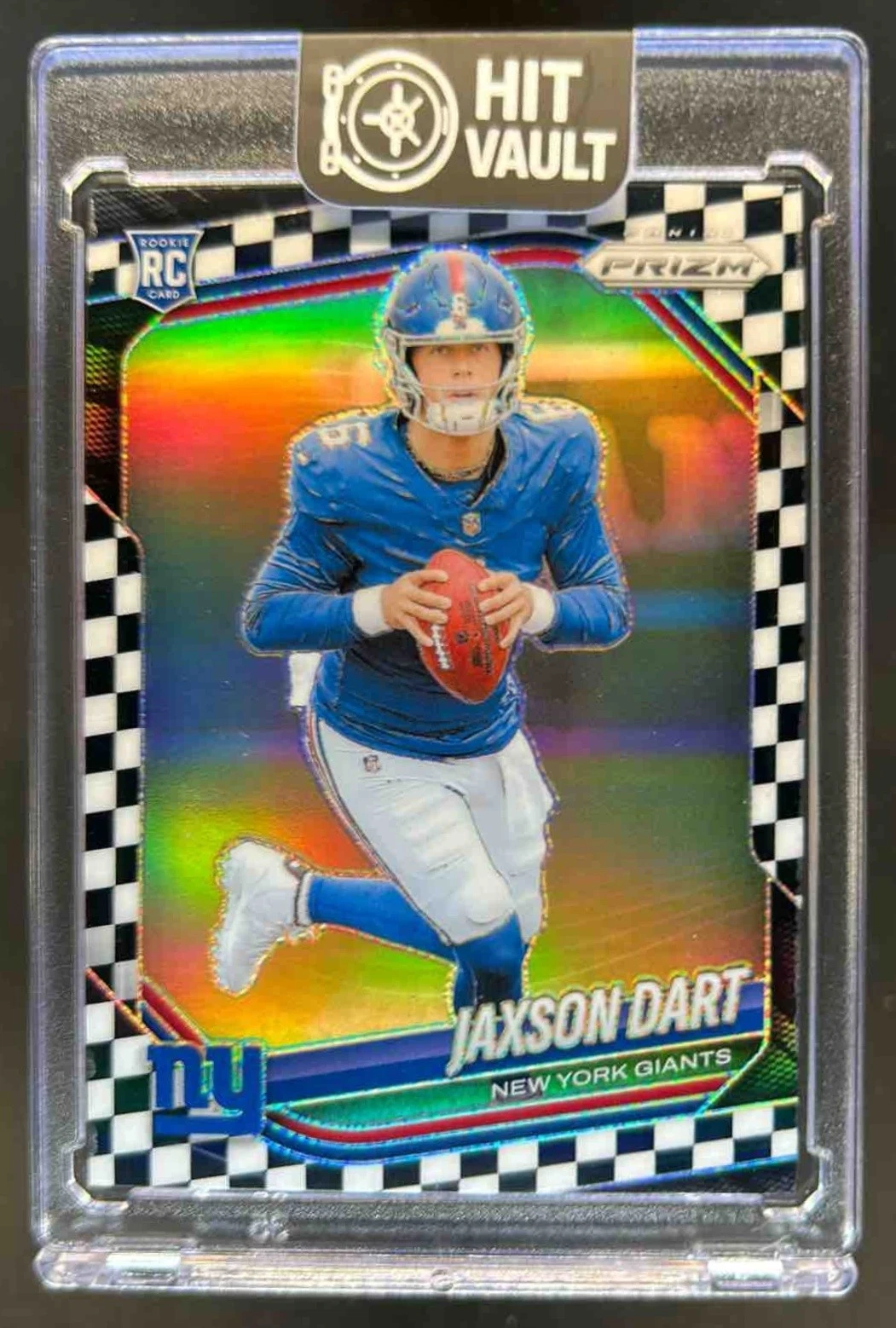 Jaxson Dart