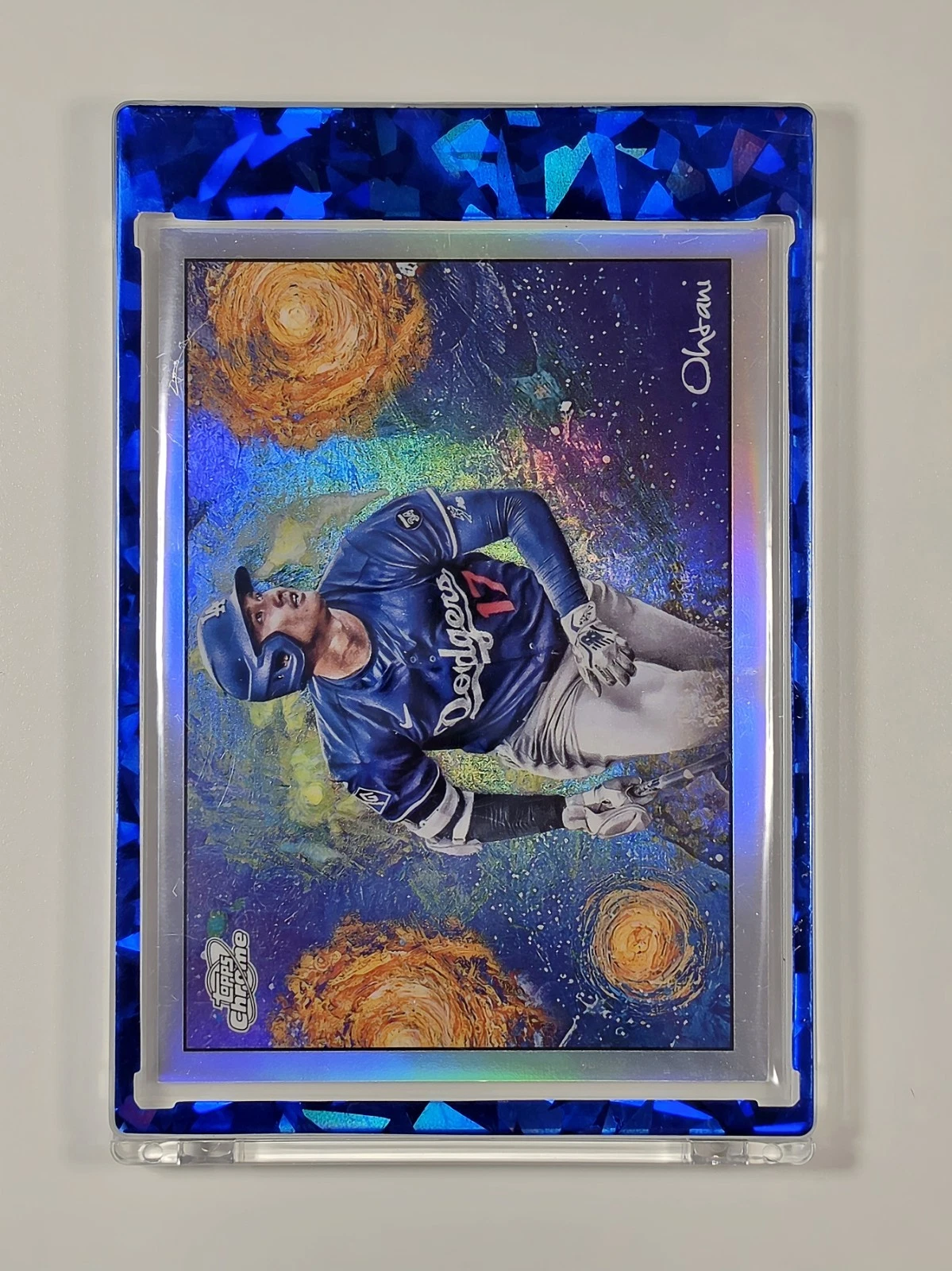 Cosmic Chrome