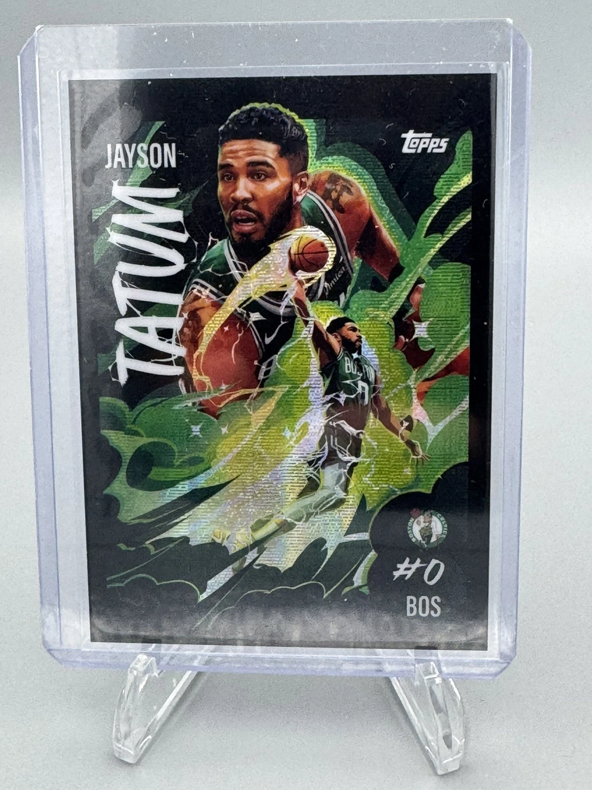 Jayson Tatum Ultra Violet