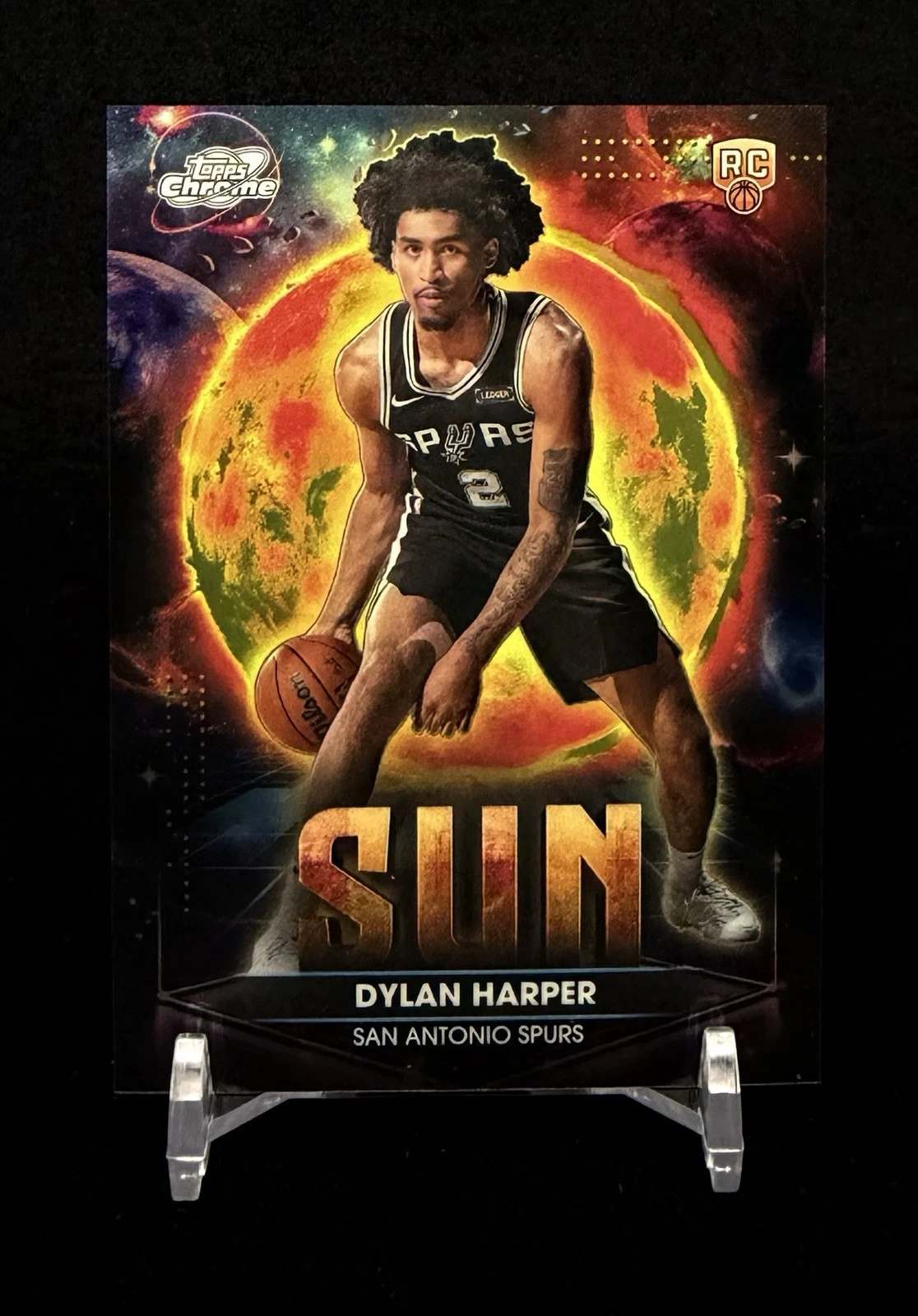 Cosmic Chrome Dylan Harper