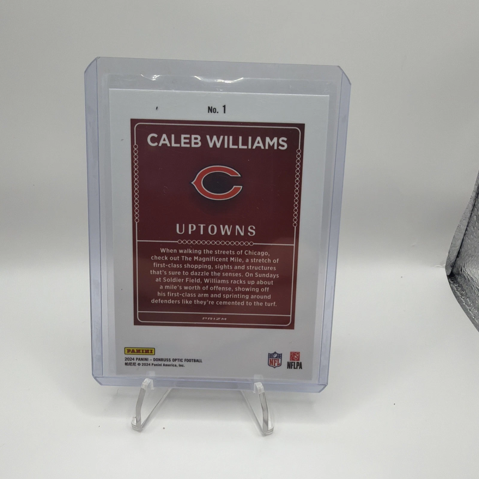 Caleb Williams