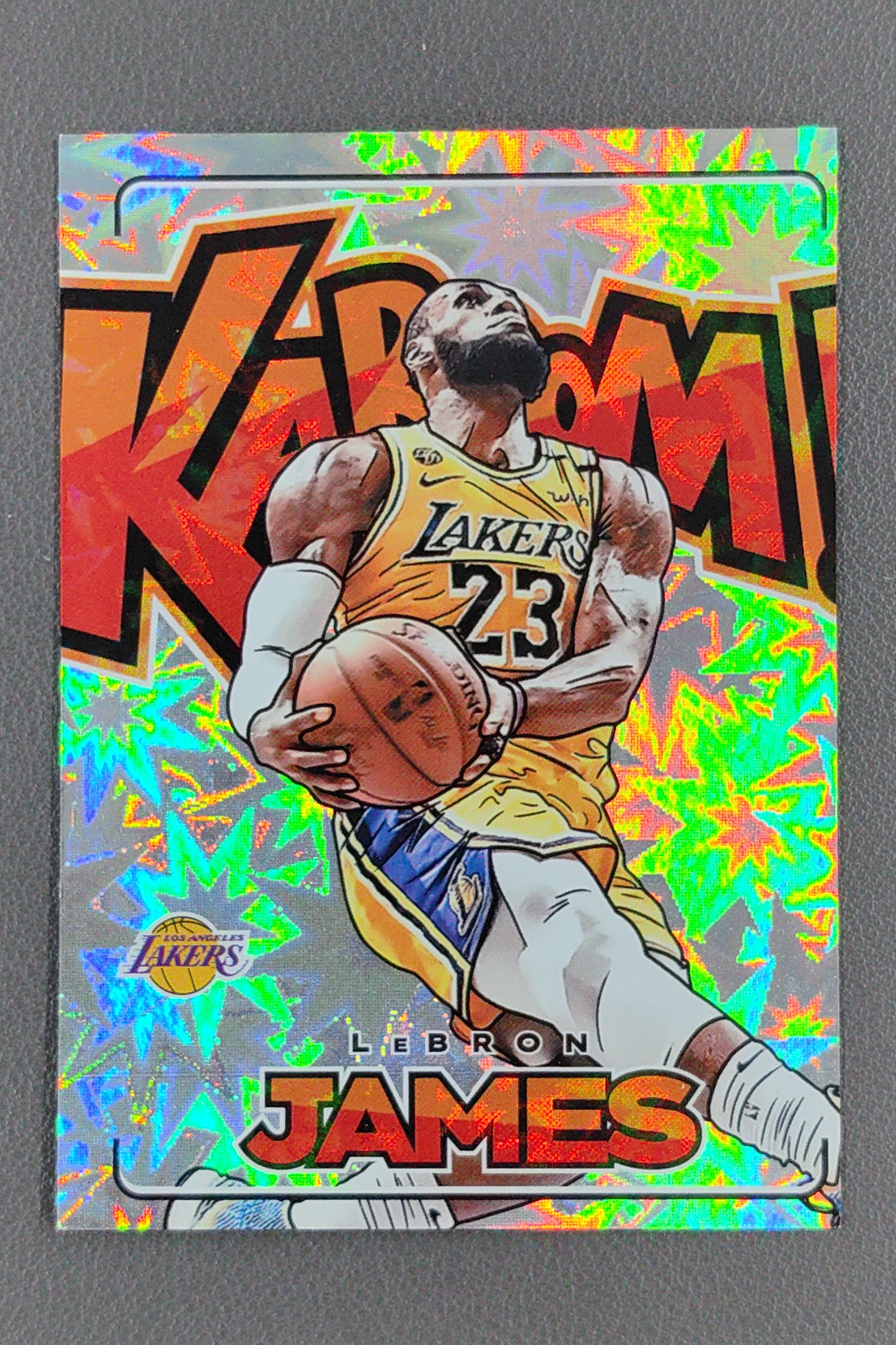 Crown Royale Lebron James
