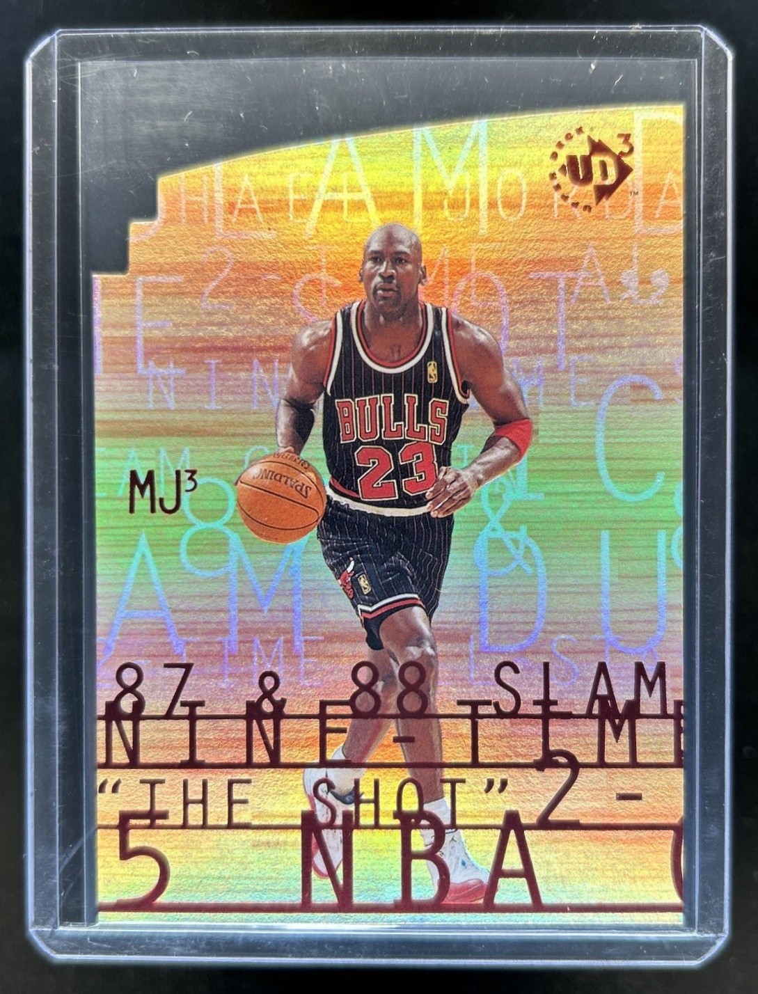Michael Jordan