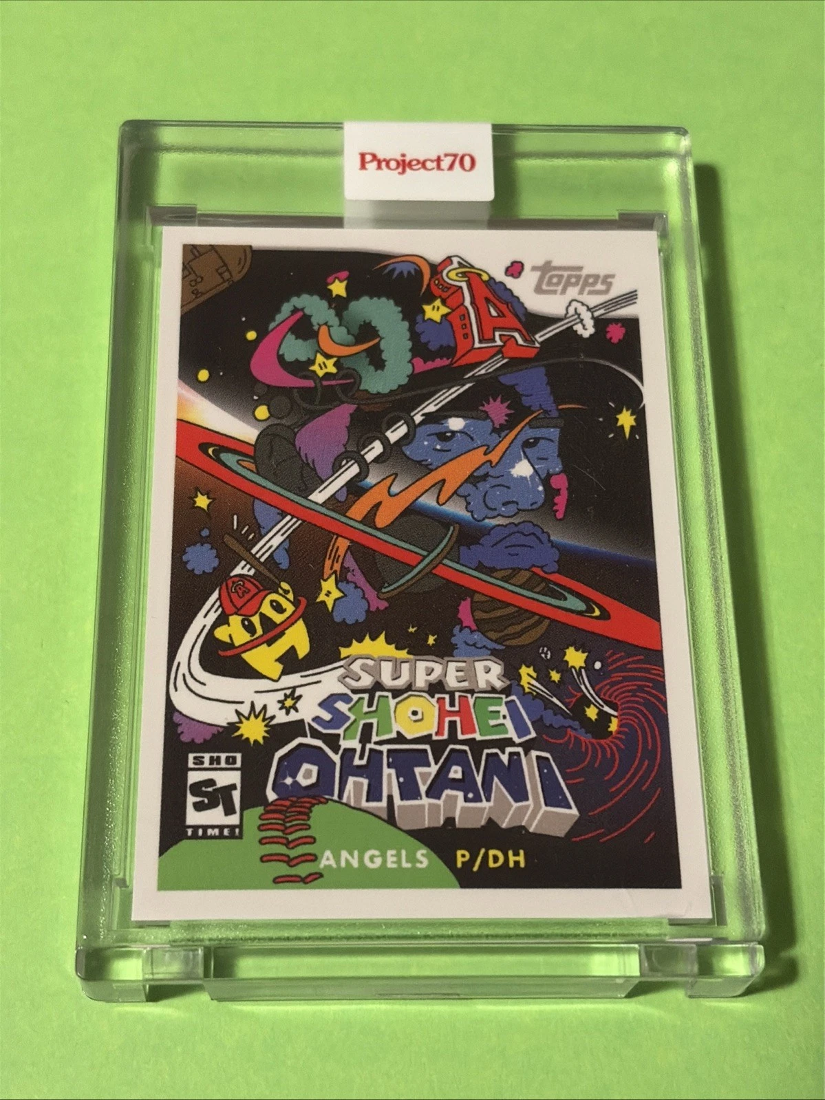 Super Shohei Ohtani Los
