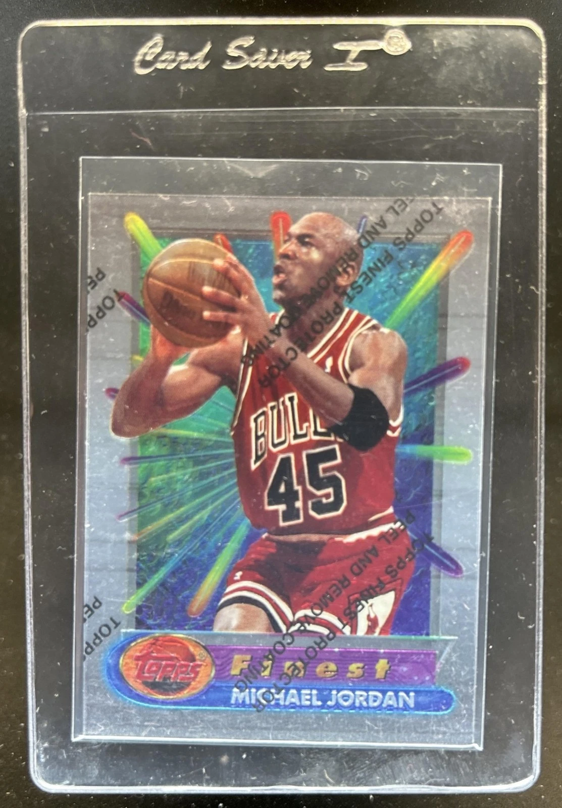 Michael Jordan