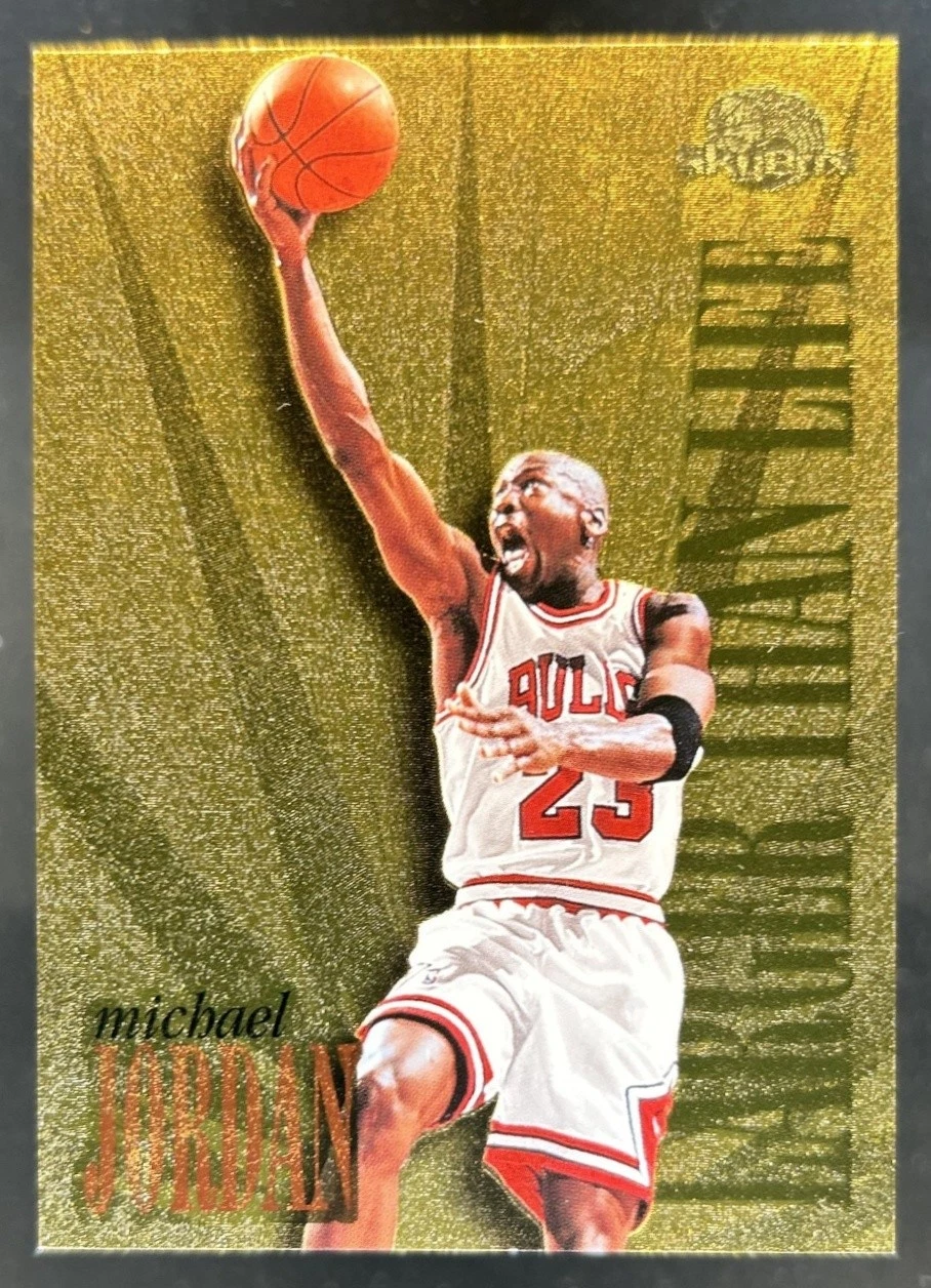 Premium Michael Jordan Larger