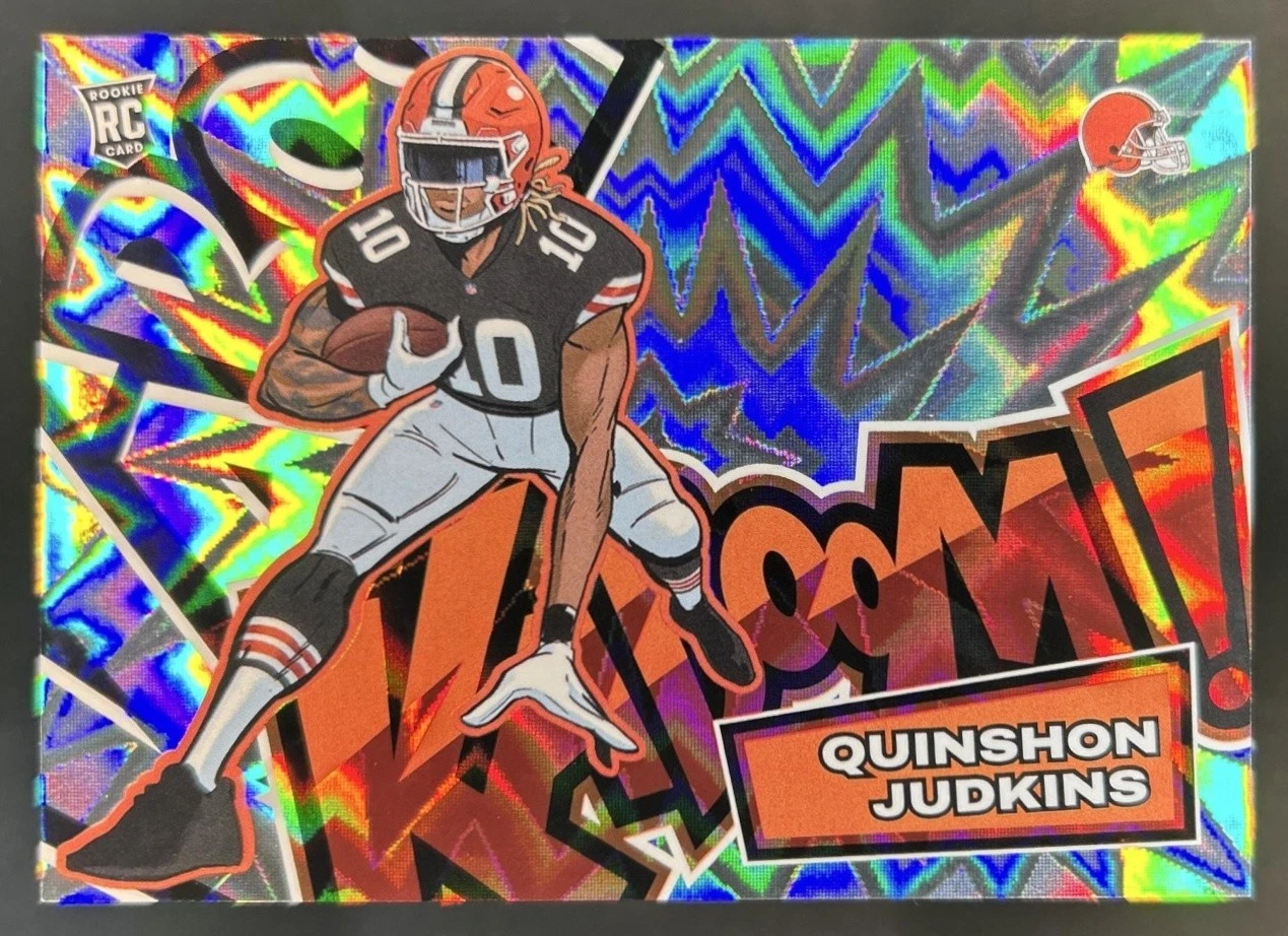 Quinshon Judkins Kaboom