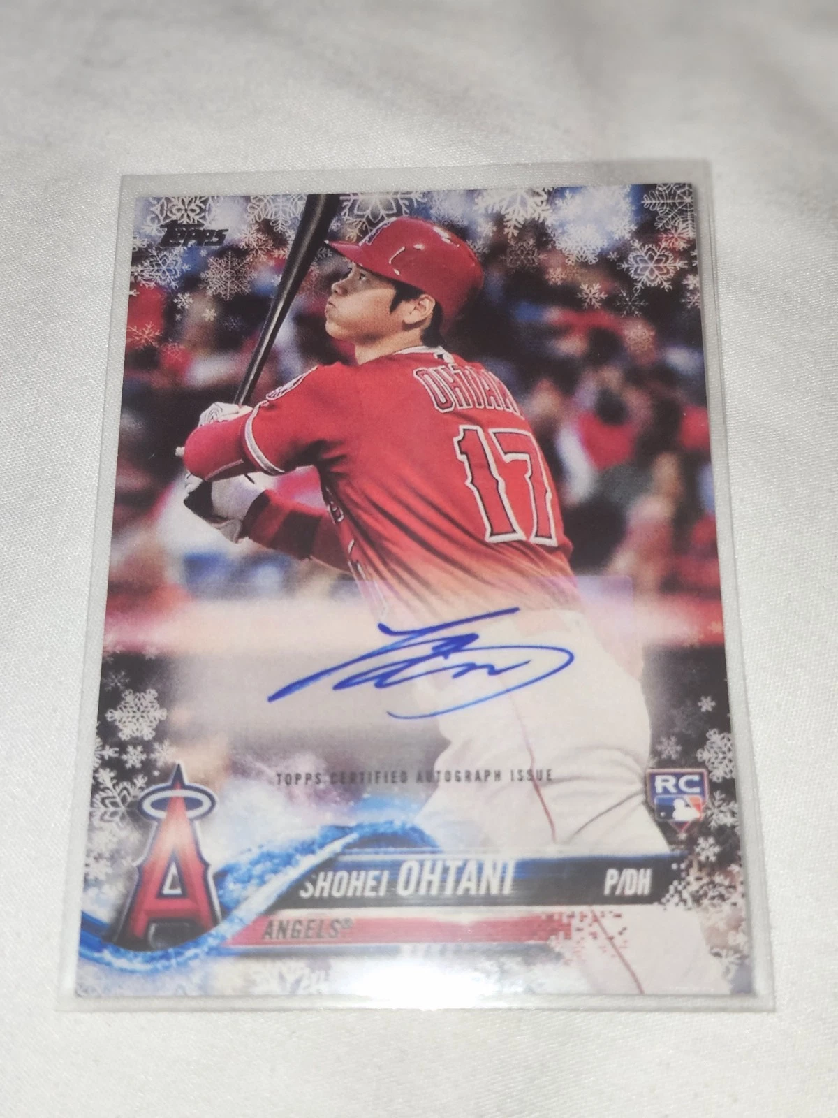 Holiday Shohei Ohtani