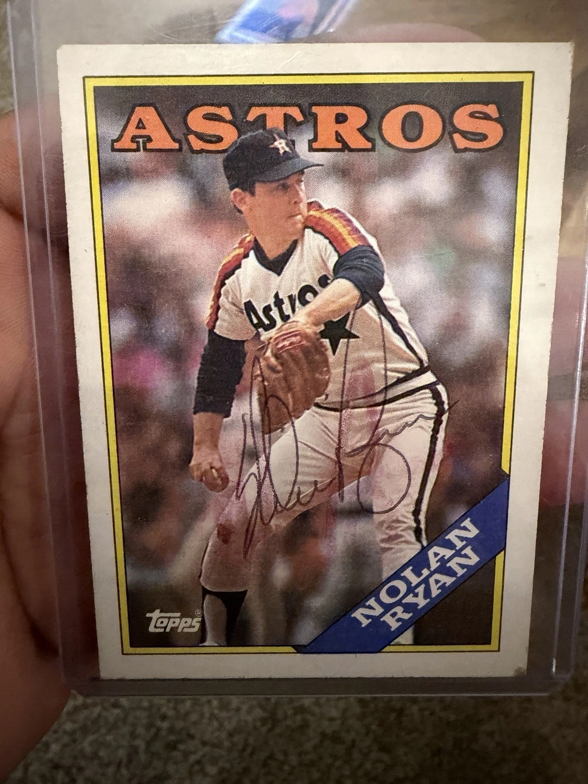 Nolan Ryan