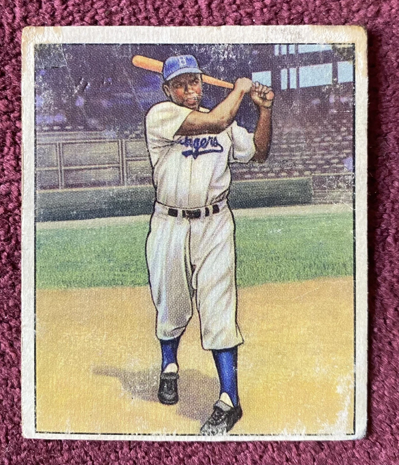 Jackie Robinson