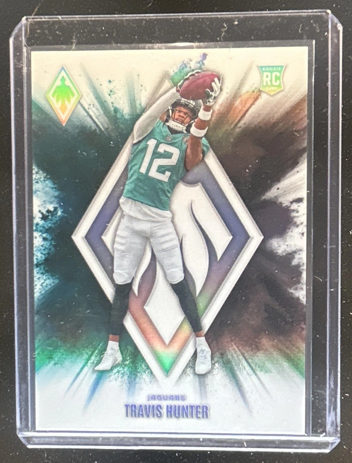 Travis Hunter Color Blast