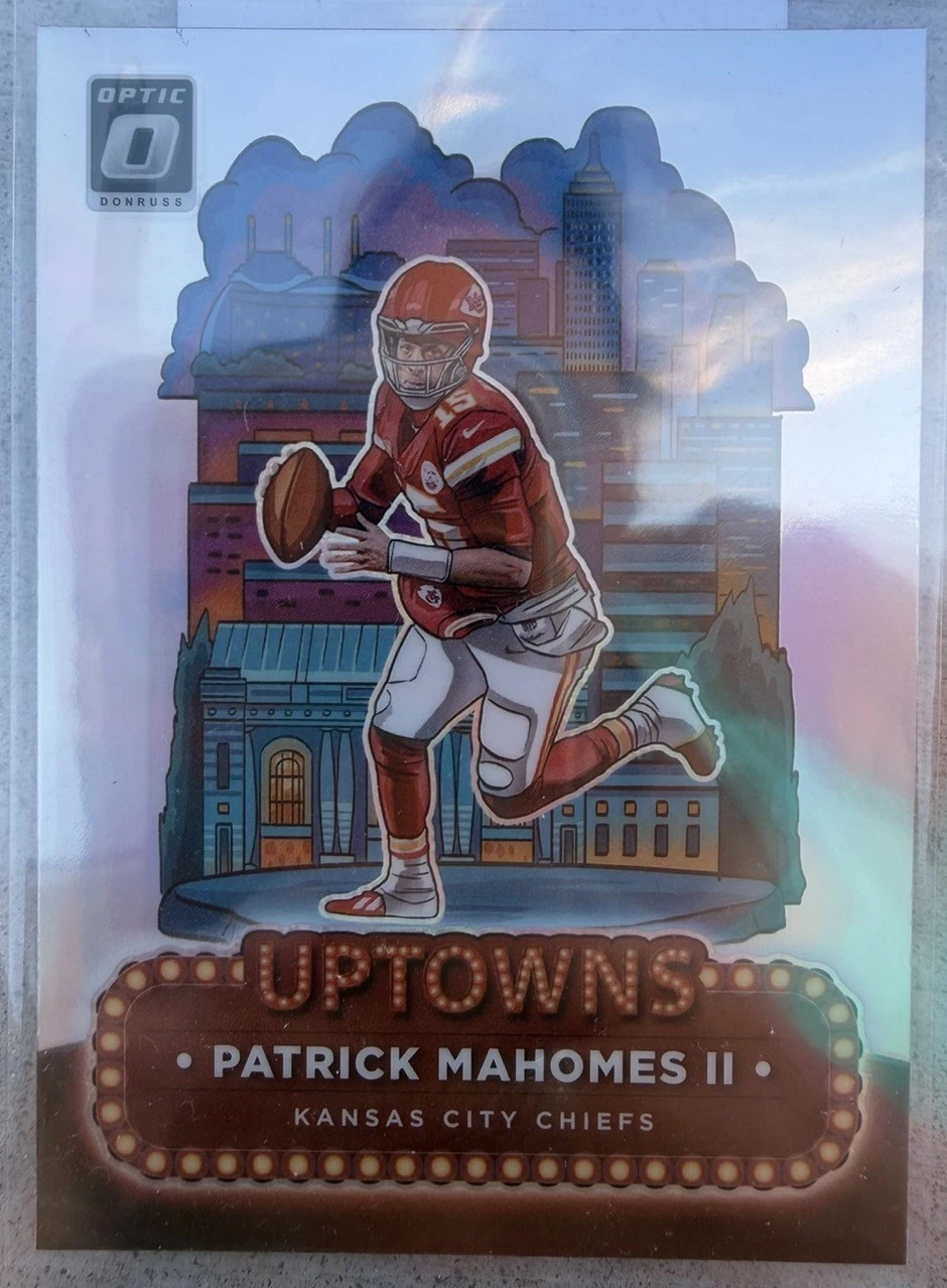 Uptowns Patrick Mahomes Ii