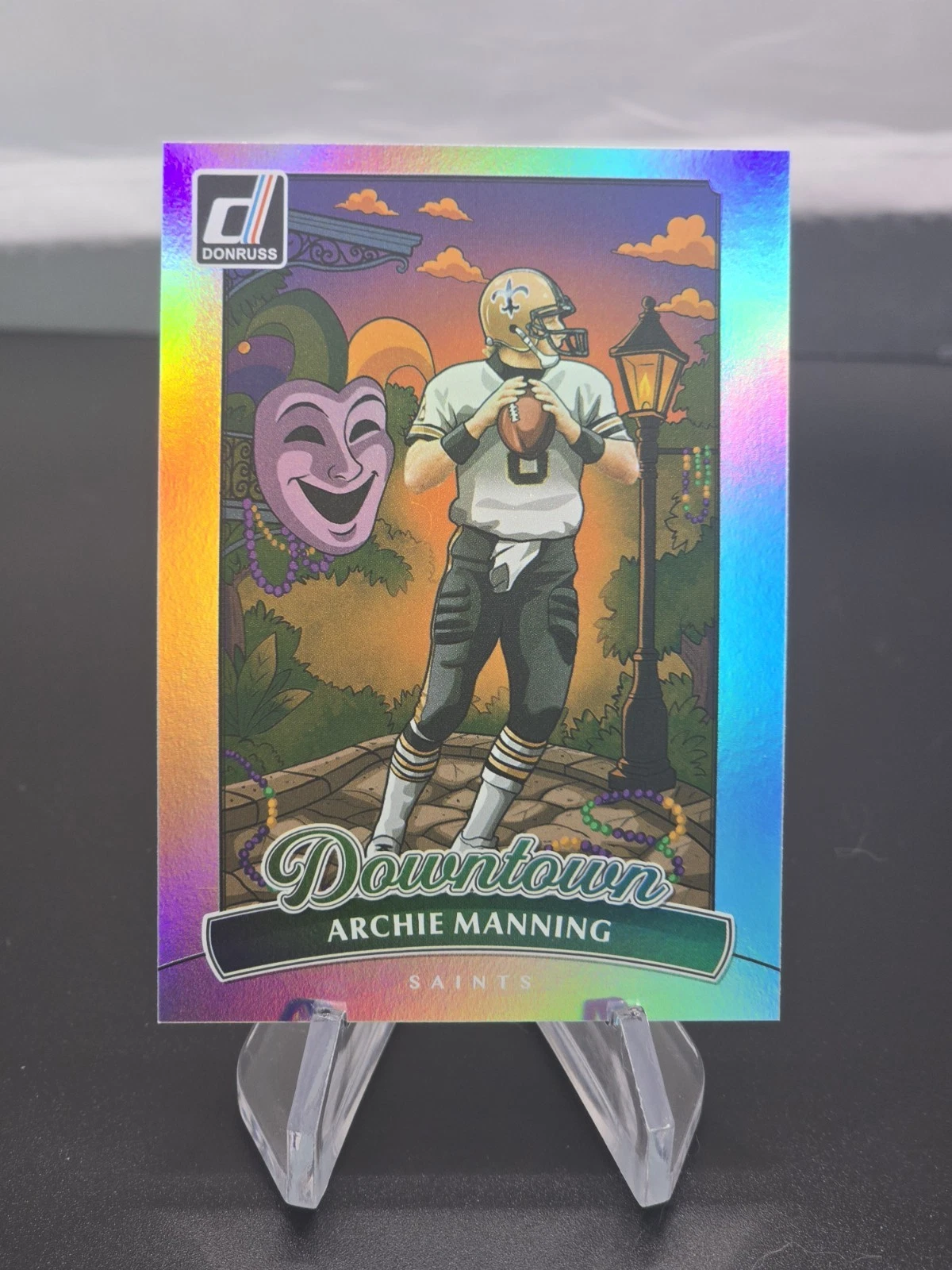 Downtown Archie Manning