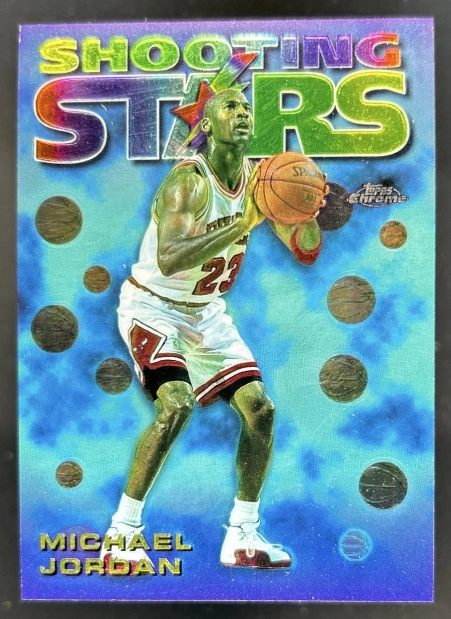 Michael Jordan Season'S Best
