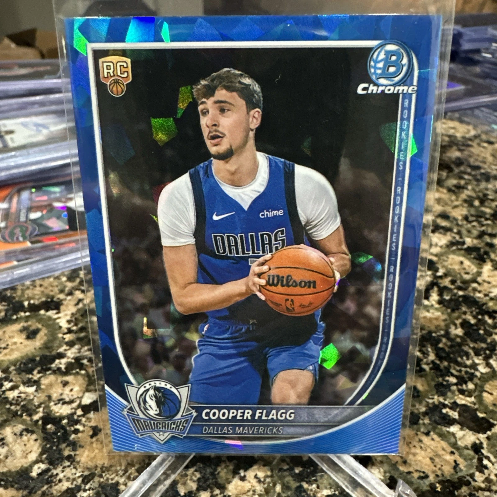 Cooper Flagg Sapphire