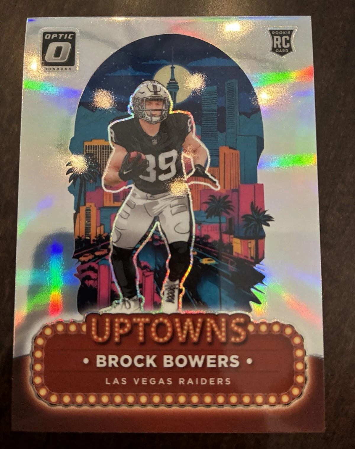 Uptowns Brock Bowers