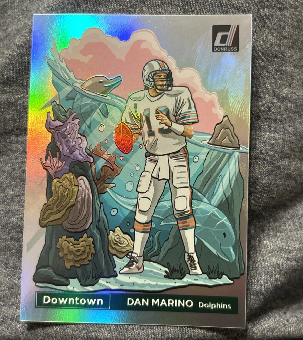 Dan Marino Downtown Case