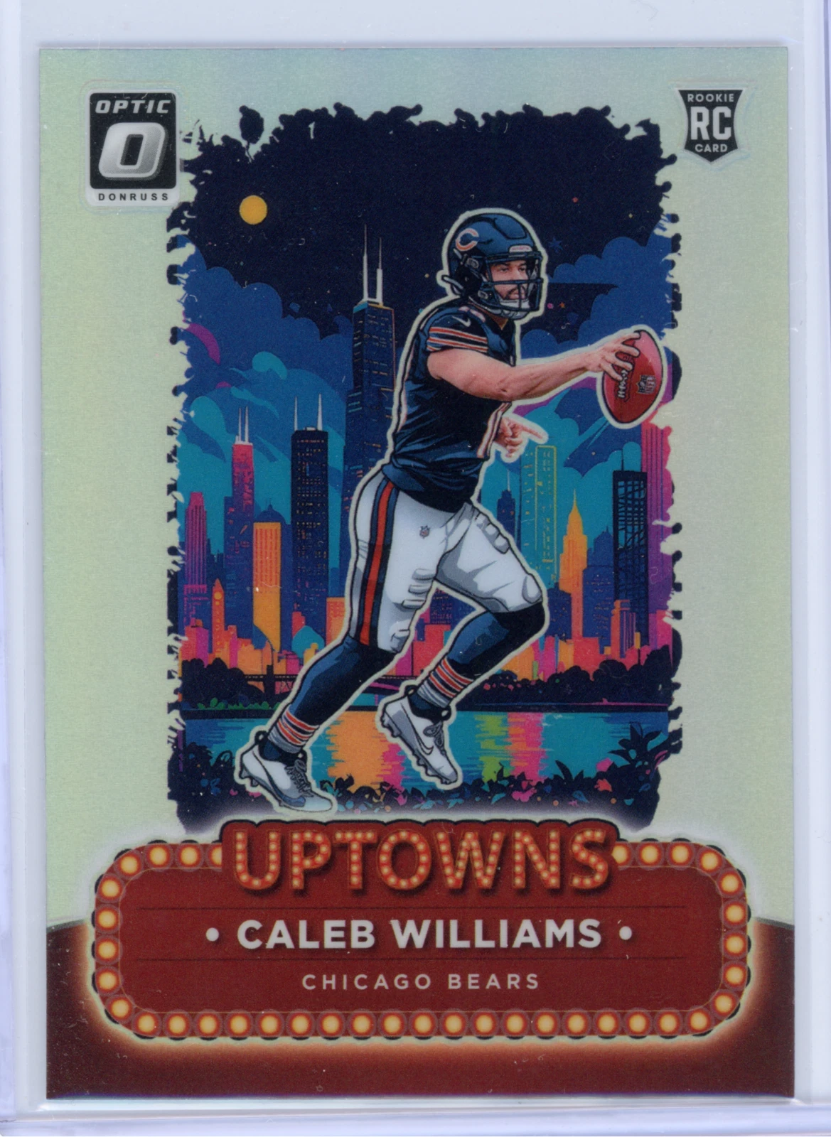 Caleb Williams Uptowns