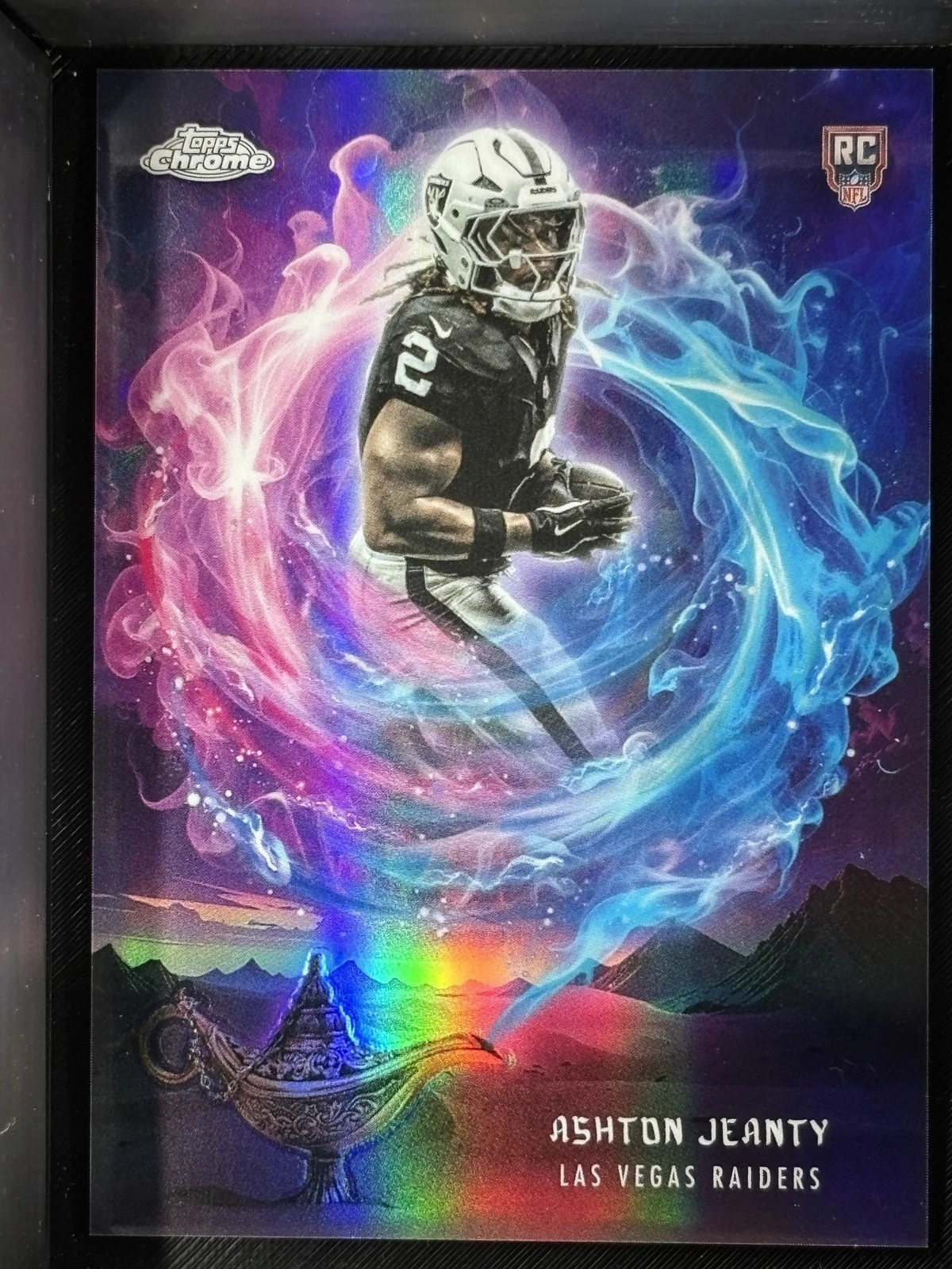 Football Ashton Jeanty Game