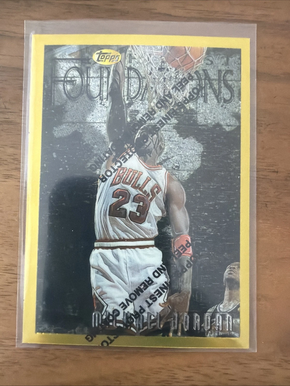 Michael Jordan