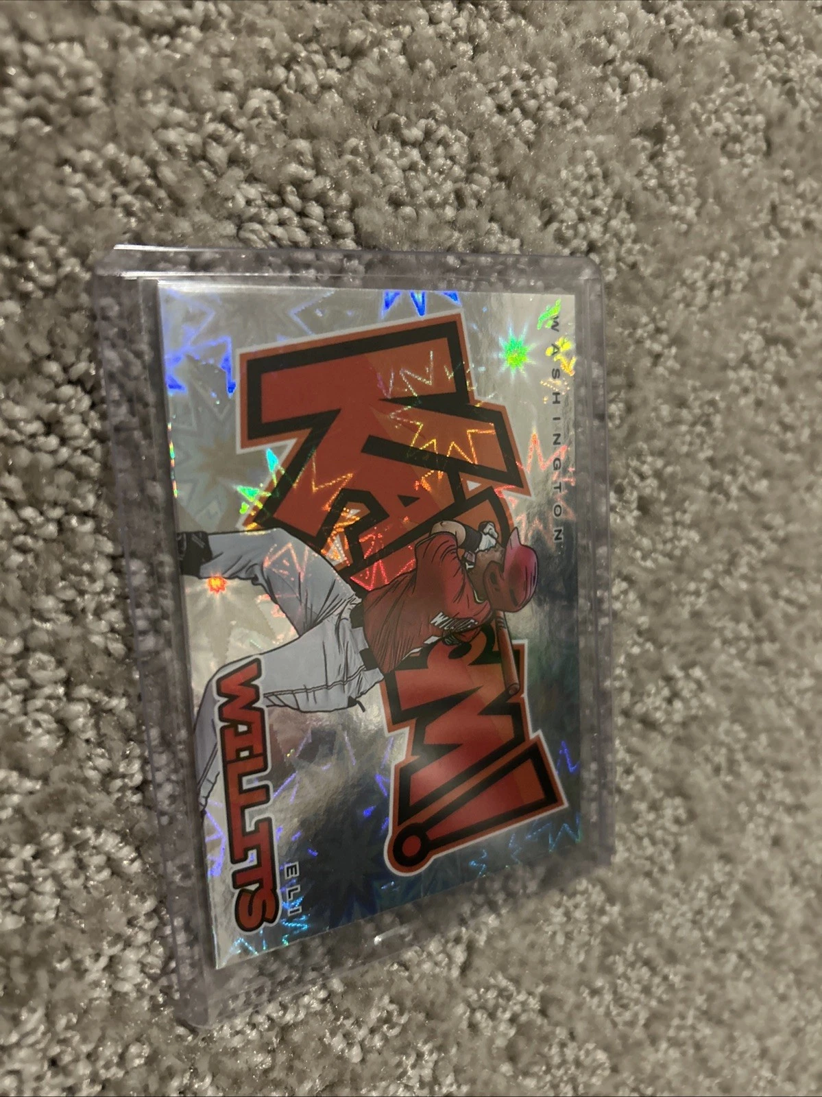 Prospect Edition Eli Willits