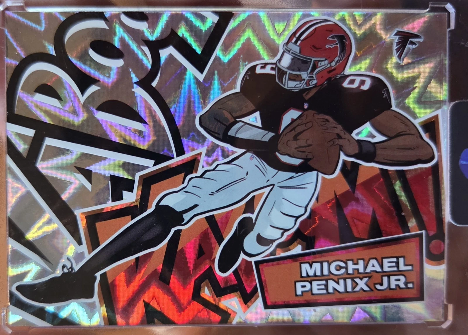 Nfl Kaboom Michael Penix