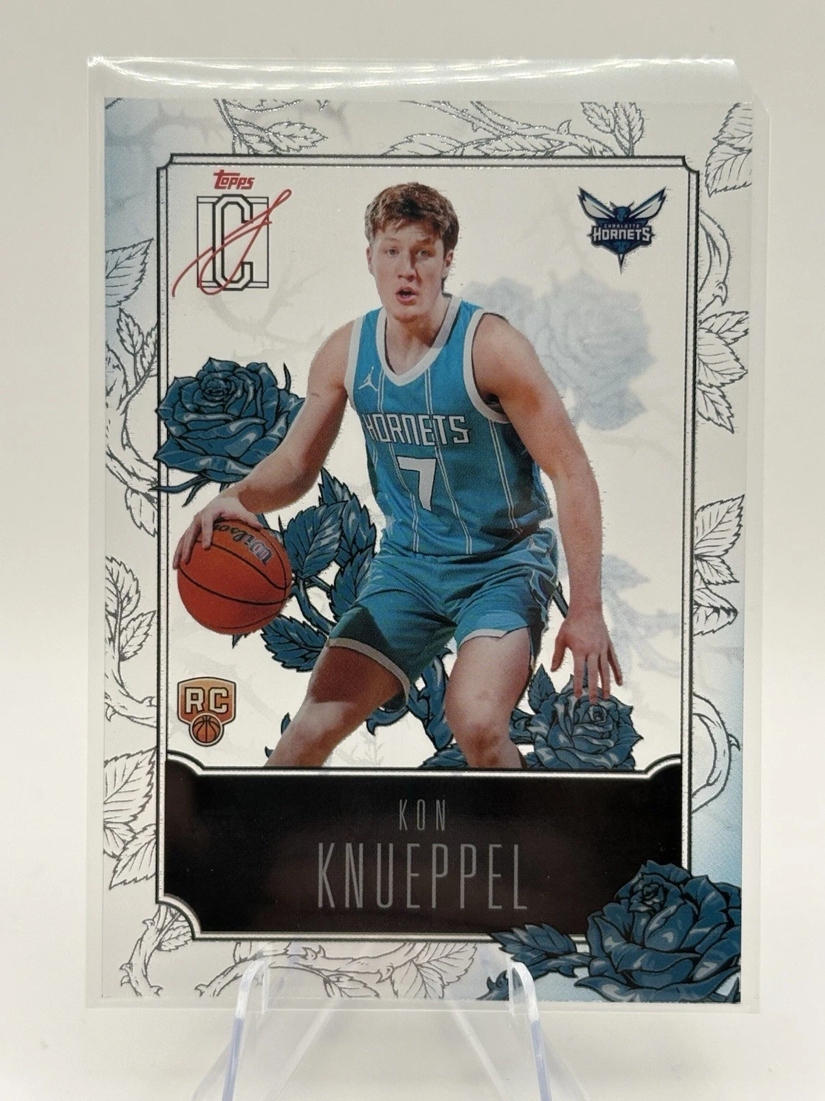 Signature Class Kon Knueppel