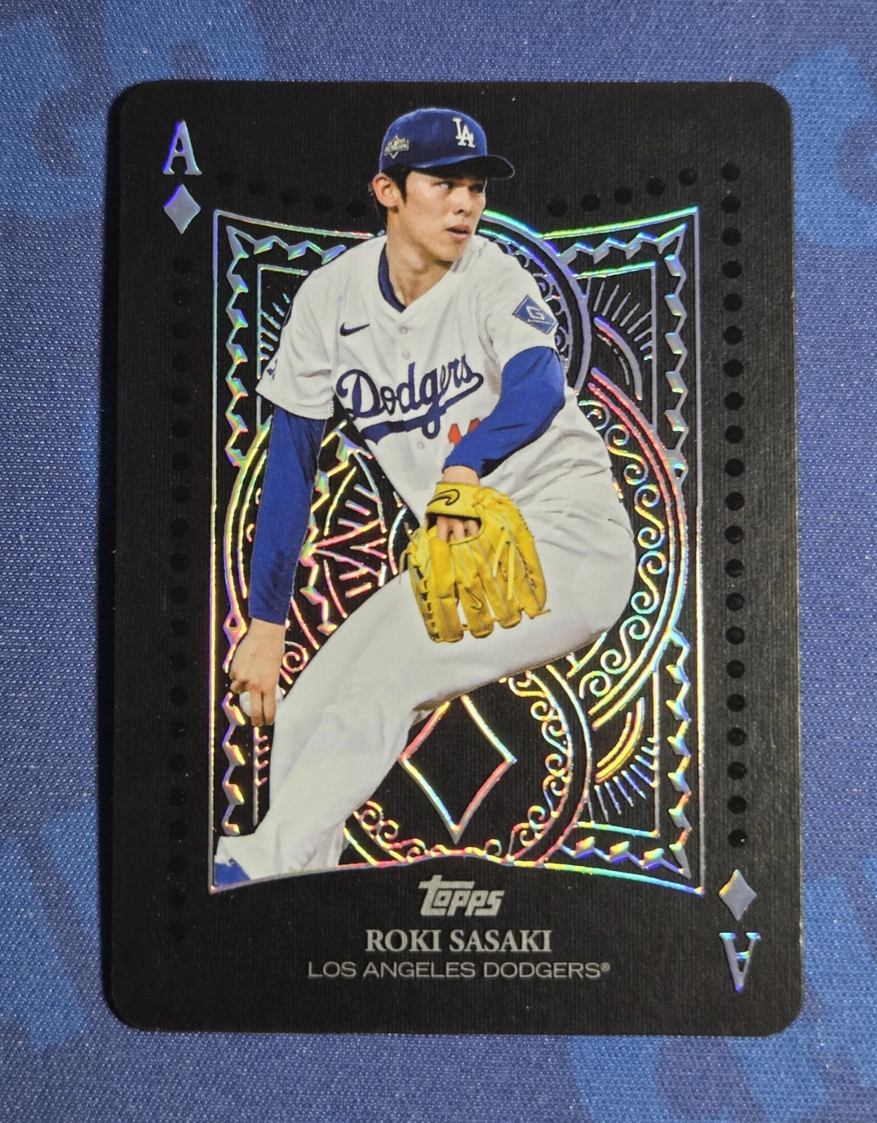 Aces Roki Sasaki Los