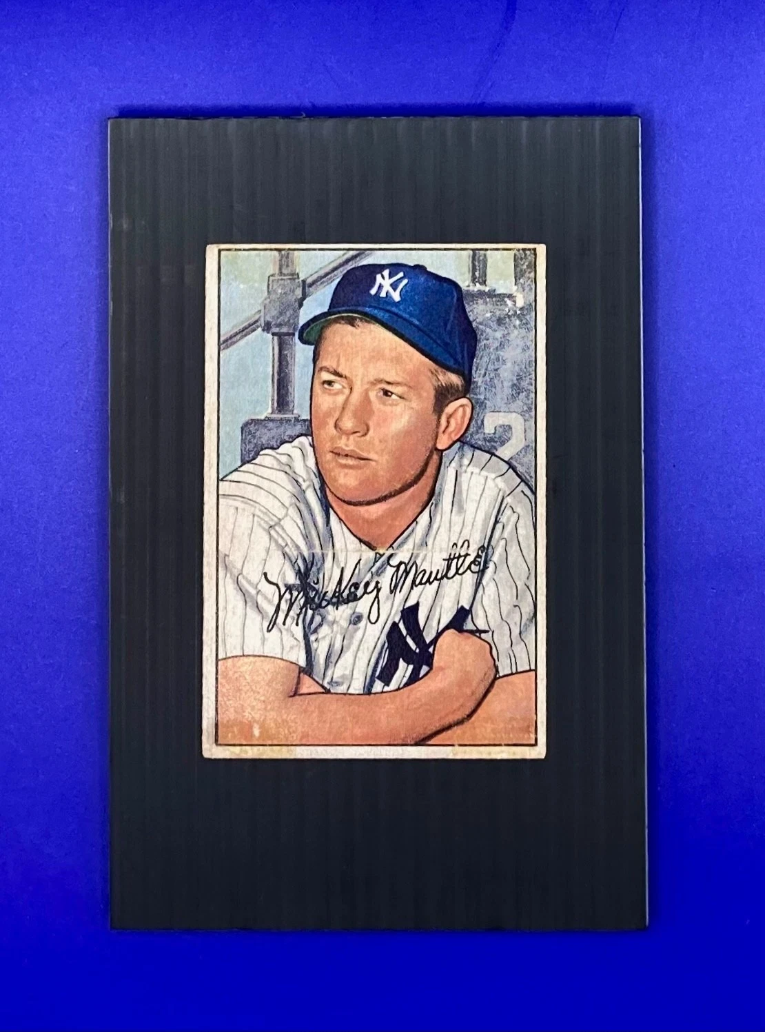 Mickey Mantle