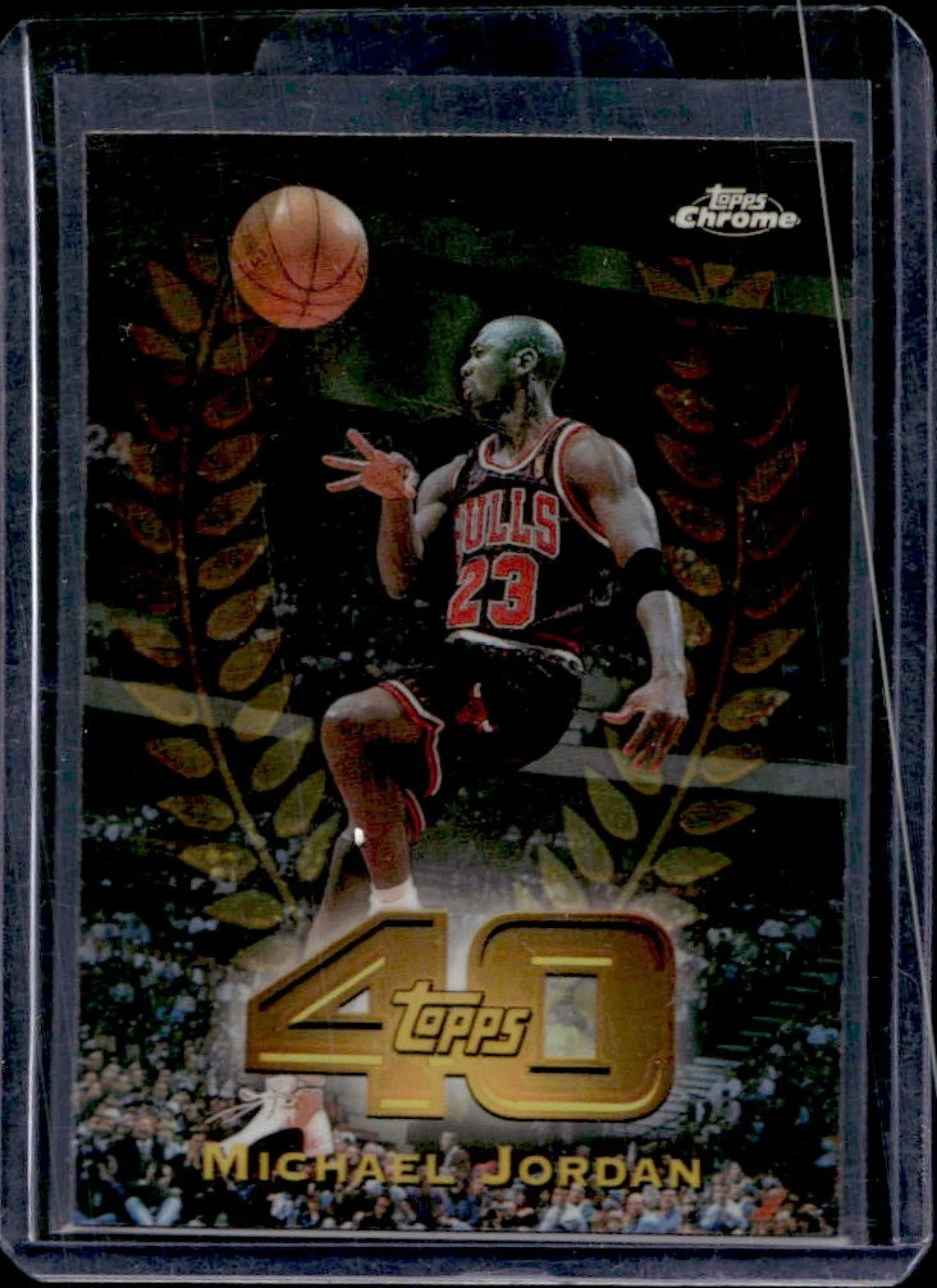 Michael Jordan