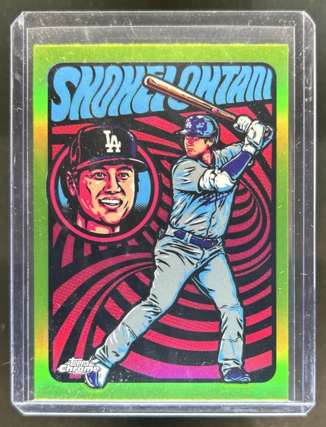 Shohei Ohtani Ultraviolet