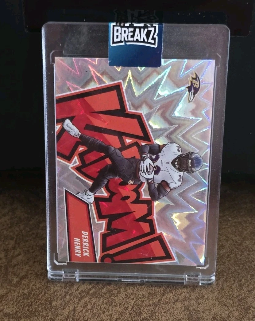 Kaboom Horizontal Derrick Henry