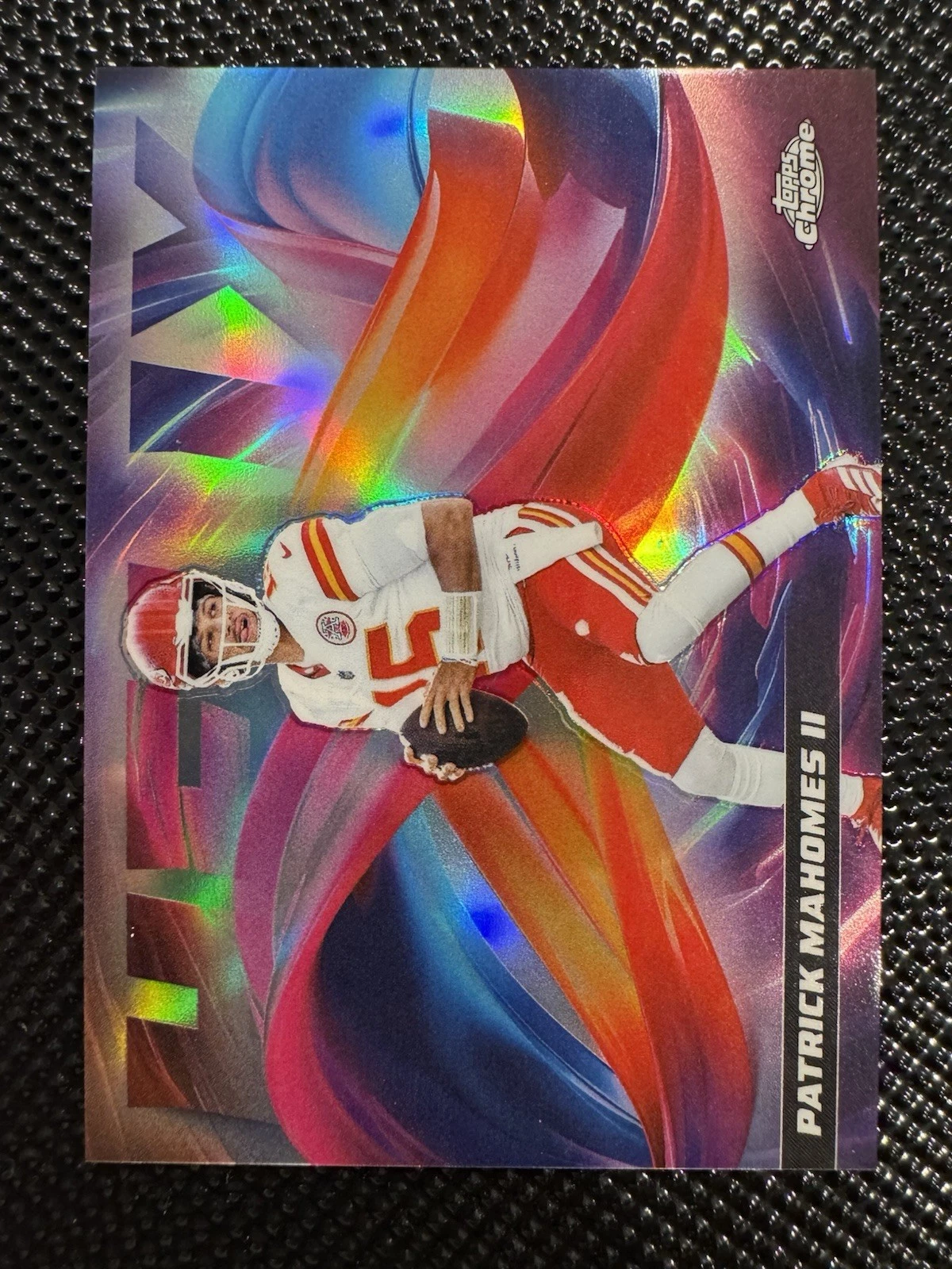 Helix Patrick Mahomes Ii