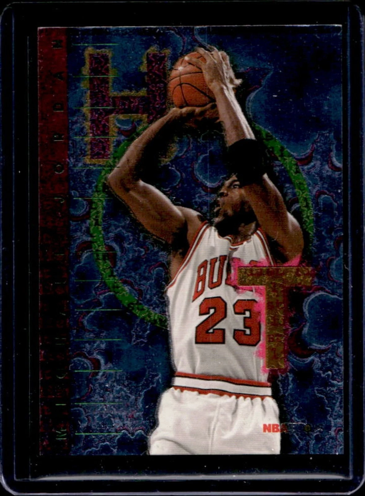 Michael Jordan