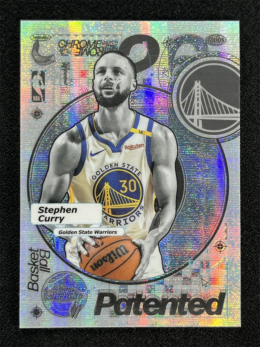 Stephen Curry Patented Case