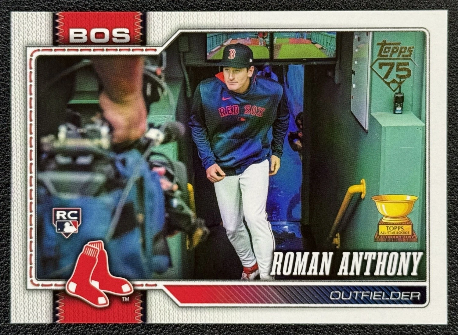 Roman Anthony