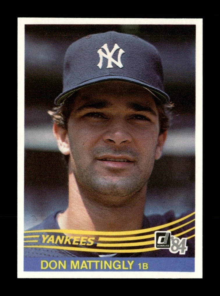 Don Mattingly