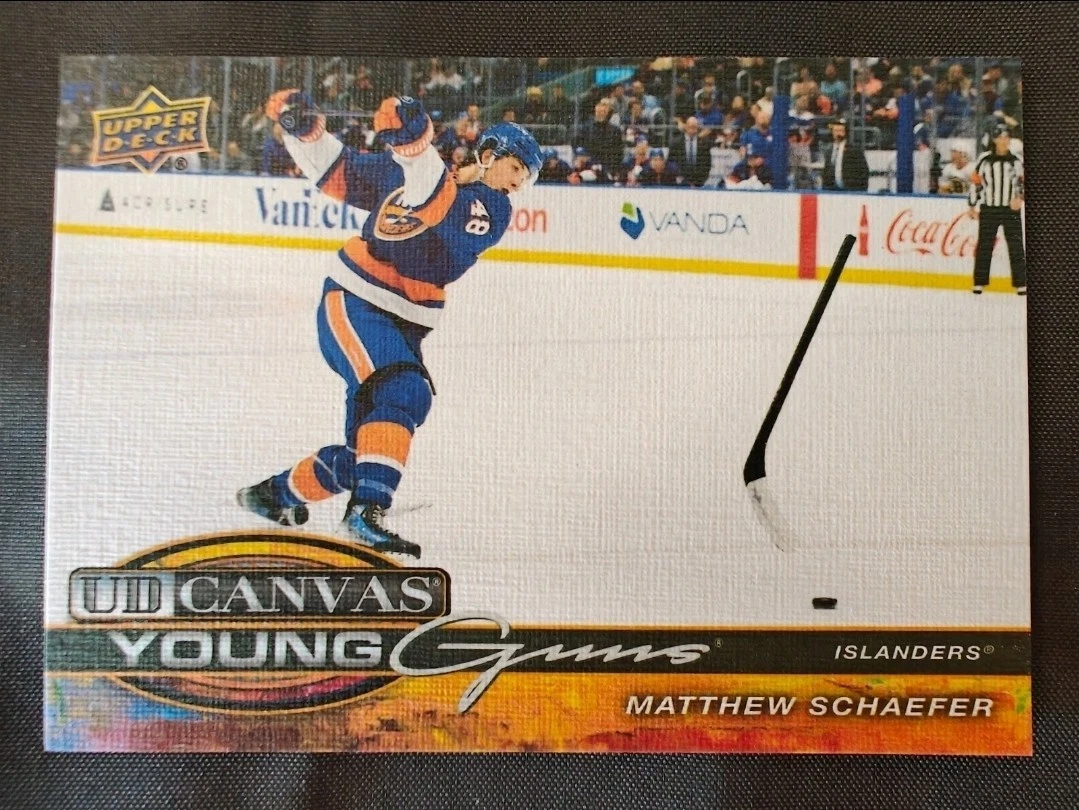 Matthew Schaefer Extended Canvas