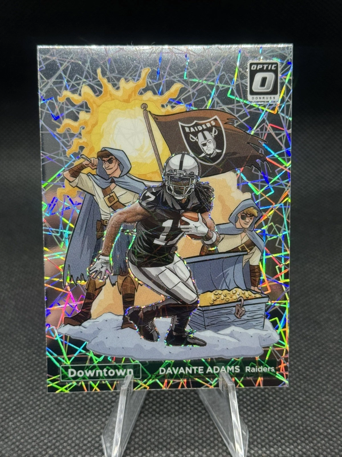 Downtown Davante Adams