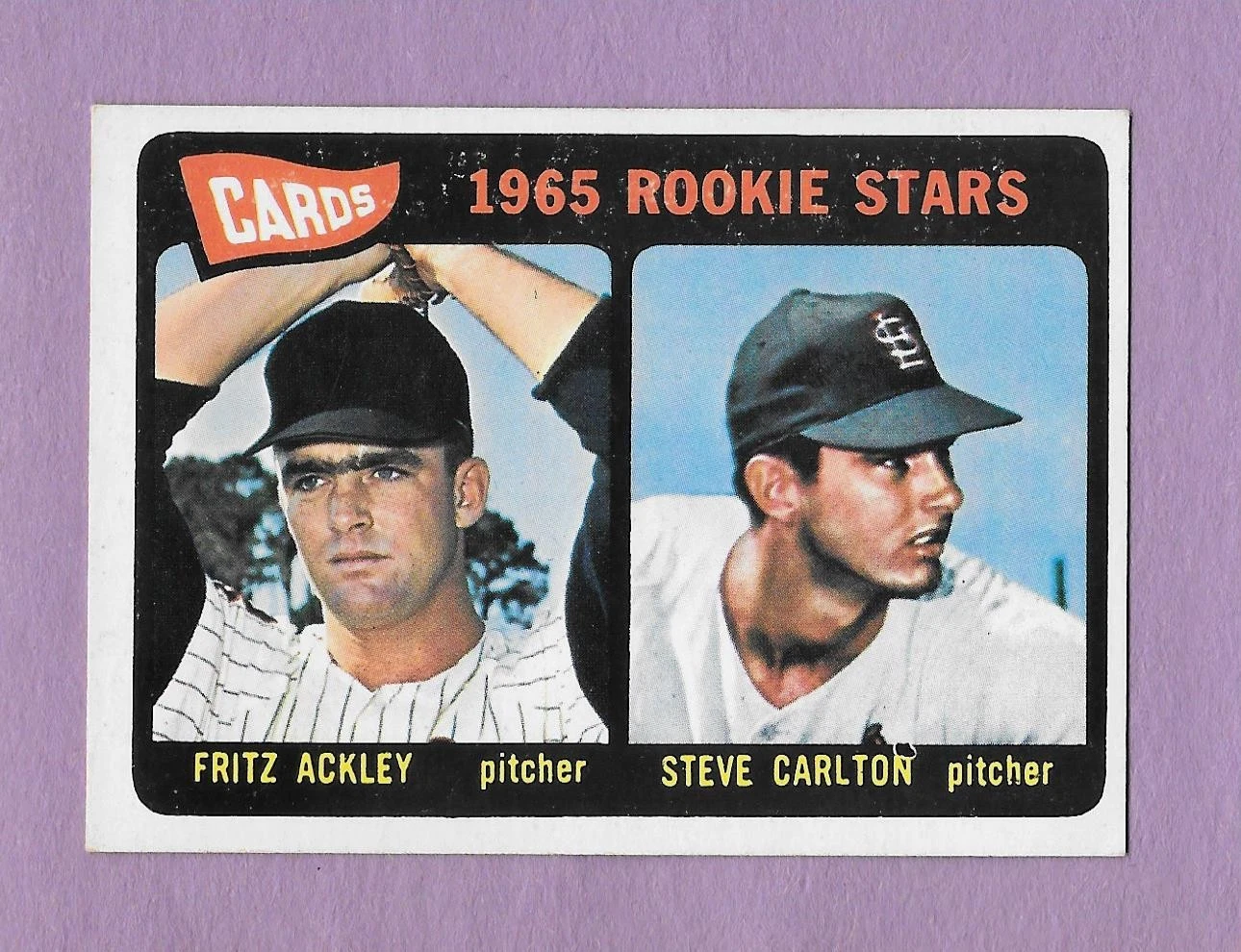 Steve Carlton