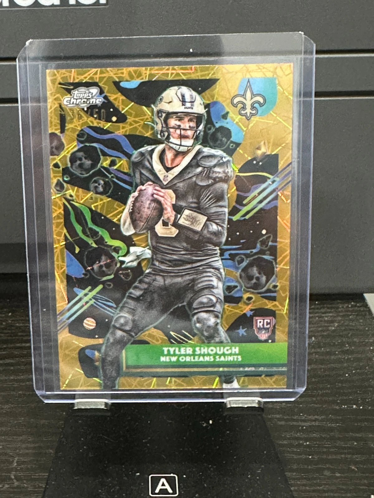 Cosmic Tyler Shough Gold