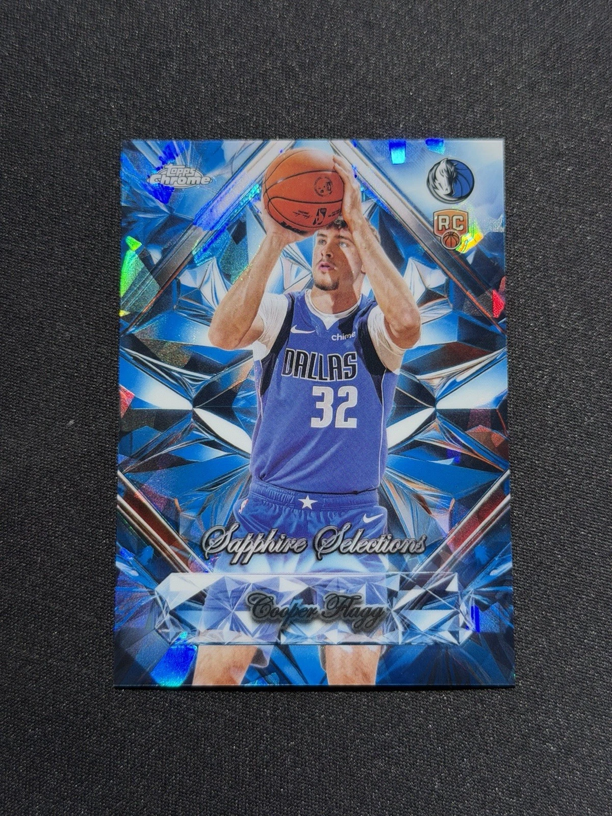 Cooper Flagg Sapphire