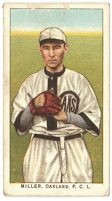 Fred "Lefty" Miller