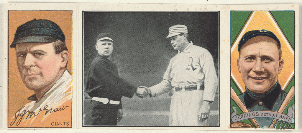 John J. McGraw/Hugh Jennings