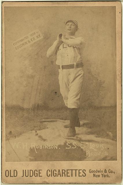 Yank Robinson